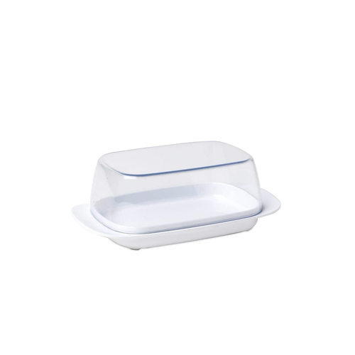 MEPAL Butter Dish 1lb White Mepal