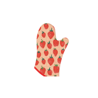 Oven Mitt Set Berry Sweet