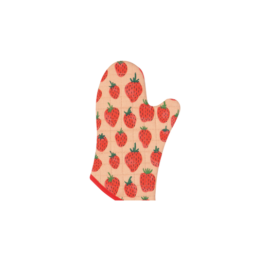 Now Designs Mitts Classic Berry Sweet Now Designs Mitts Classic Berry Sweet