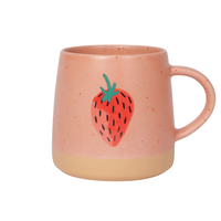 Mug Glaze BERRY SWEET 12 oz