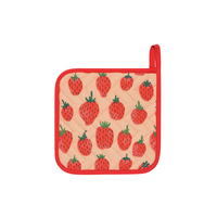 Pot Holder Pair BERRY SWEET
