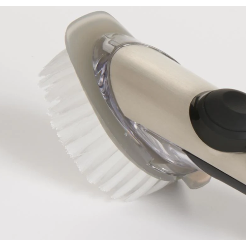 OXO OXO Steel Brush Refill Set of 2 for Steel Squirting Dish Brush