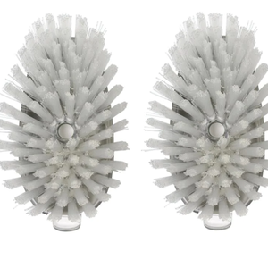 OXO OXO Steel Brush Refill Set of 2 for Steel Squirting Dish Brush