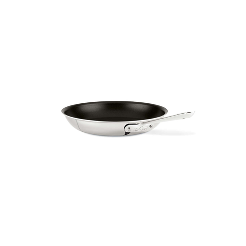 All Clad D3 Fry Pan Non Stick 10 Inch