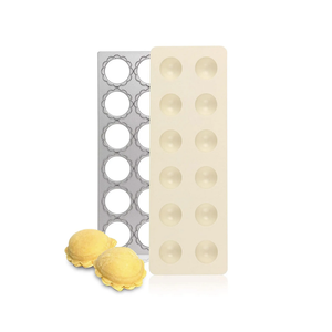 Fox Run Flower Shaped Ravioli Maker