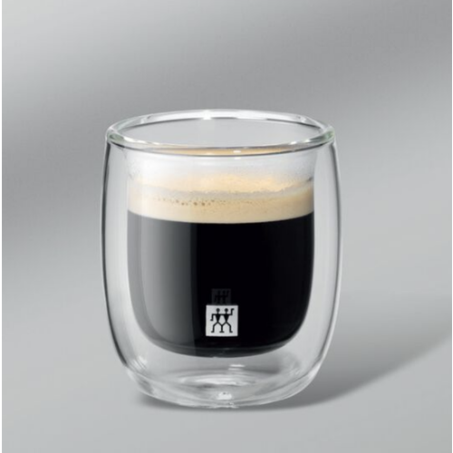 ZWILLING HENCKEL Sorrento Thermal 80ml Espresso No Handle