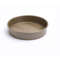 CUISIPRO Cake Pan Round 9.5 inch