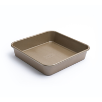 CUISIPRO Baking Pan Square 9.5 Inch