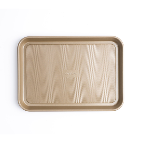 Cuisipro CUISIPRO Baking Sheet 13.5 x 9.5 Inch Cuisipro CUISIPRO Baking Sheet 13.5 x 9.5 Inch