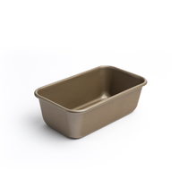 CUISIPRO Loaf Pan  9.5 x 5.5 Inch