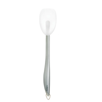 Cuisipro Silicone Spoon 11 Inches Frosted