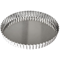 GOBEL Quiche Mold Fluted 9.5 Inch