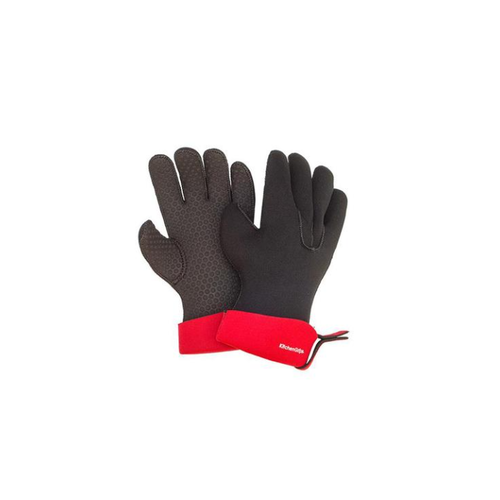 KitchenGrips KitchenGrips 5 Finger Large Cherry and Black Set of 2