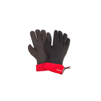 KitchenGrips 5 Finger Small Cherry Black Set of 2