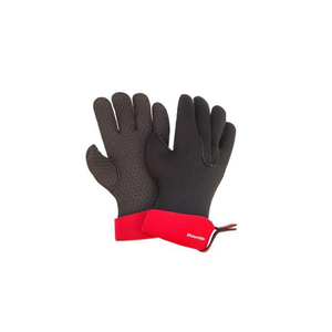 KitchenGrips KitchenGrips 5 Finger Small Cherry Black Set of 2