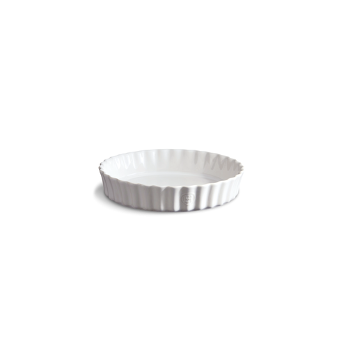 Emile Henry EMILE HENRY Deep Dish Flan FARINE 30cm Emile Henry EMILE HENRY Deep Dish Flan FARINE 30cm