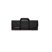 WUSTHOF Knife Roll Holds 12 pcs Black