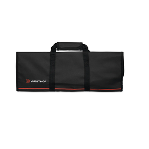 Wusthof WUSTHOF Knife Roll Holds 12 pcs Black