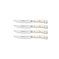 Ikon Creme Steak Knife Set of 4