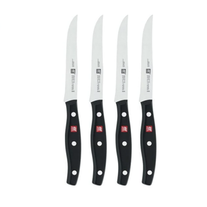 ZWILLING HENCKEL Twin Pollux 4 pc Steak Set