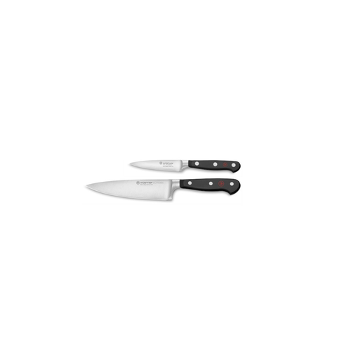 Wusthof WUSTHOF Classic 2 Piece Starter Set Wusthof WUSTHOF Classic 2 Piece Starter Set