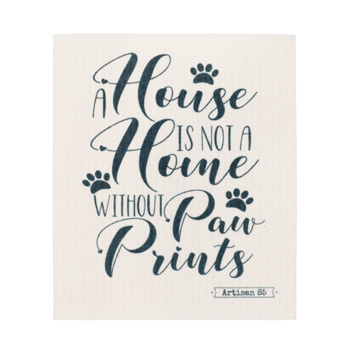 Swedish Cloth Swedish Cloth A HOUSE IS NOT A HOME Swedish Cloth Swedish Cloth A HOUSE IS NOT A HOME