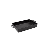 LODGE Casserole Cast Iron 9x13 inches