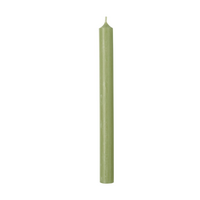 Candle 10” Column Sage Germany