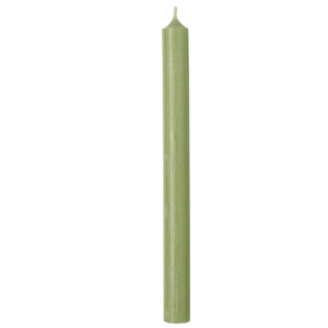 IHR Candle 10” Column Sage Germany IHR Candle 10” Column Sage Germany