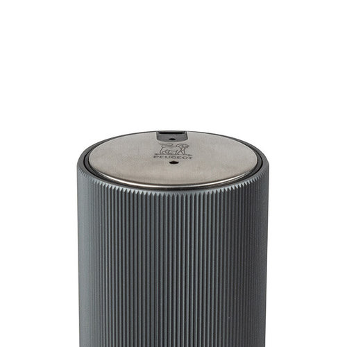 Peugeot Line Reverse Automatic Corkscrew Carbone Grey