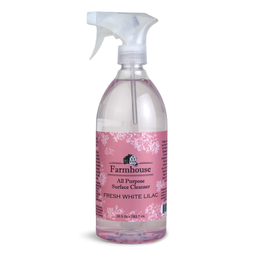 SWEET GRASS FARM All-Purpose Cleaner White Lilac FARMHOUSE SWEET GRASS FARM All-Purpose Cleaner White Lilac FARMHOUSE