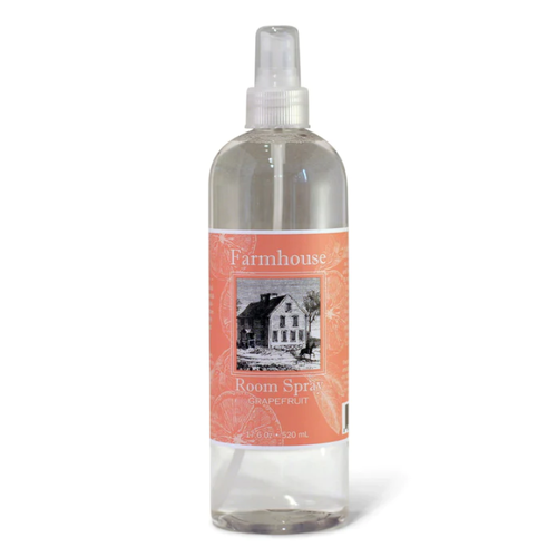 SWEET GRASS FARM Linen & Room Spray Grapefruit FARMHOUSE