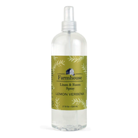 Linen & Room Spray Lemon Verbena FARMHOUSE