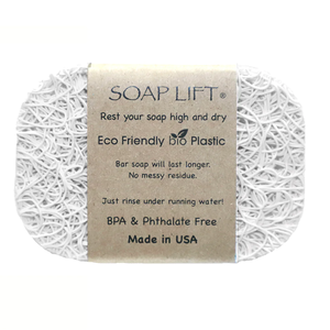 Soap Lift Soap Lift White