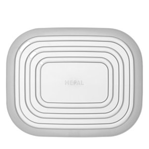MEPAL CIRQULA Microwave Cover Rectangular
