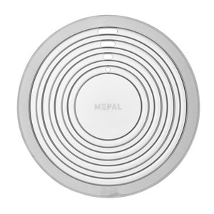 MEPAL Cirqula Microwave Cover Round