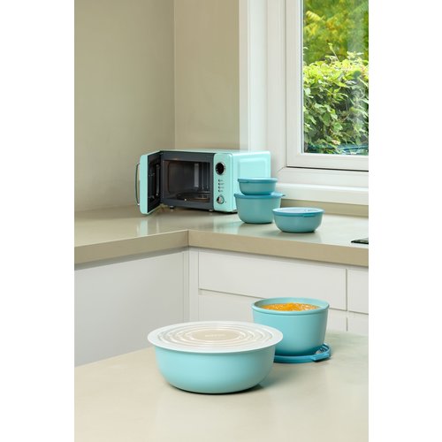 MEPAL Cirqula Microwave Cover Round