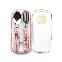 Cutlery Set PRINCESS 2 pc Set