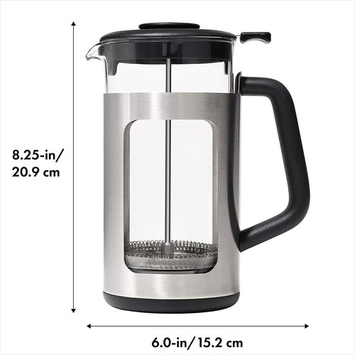 OXO OXO French Press 8 Cup 1L