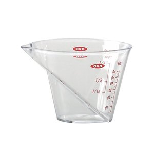 OXO OXO Mini Measuring Cup Angled 60 ml