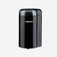 Coffee Bar Coffee Grinder Black