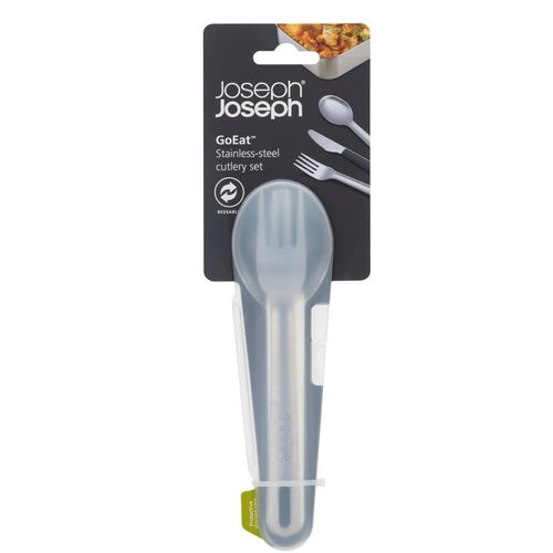 Joseph Joseph JOSEPH JOSEPH GoEat Magnetic Cutlery & Case