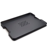 Joseph Joseph Cut & Carve Large Black