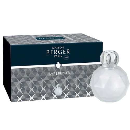 Lampe Berger LAMPE BERGER Lampe Geode Frosted