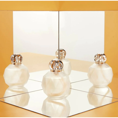 Lampe Berger LAMPE BERGER Lampe Geode Frosted