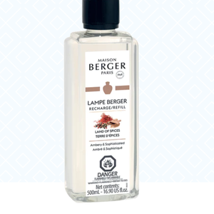 Lampe Berger LAMPE BERGER Fragrance 500 mL Land of Spices
