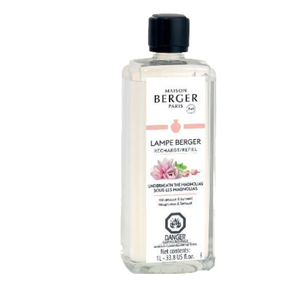 Lampe Berger LAMPE BERGER Fragrance ONE LITRE Underneath the Magnolias