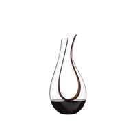 Decanter Amadeo Double Magnum Black/Red/Black