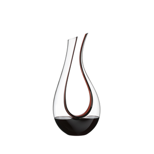 Riedel Decanter Amadeo Double Magnum Black/Red/Black