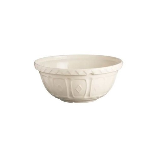 Mason Cash MASON CASH Mixing Bowl 24cm Cream Mason Cash MASON CASH Mixing Bowl 24cm Cream